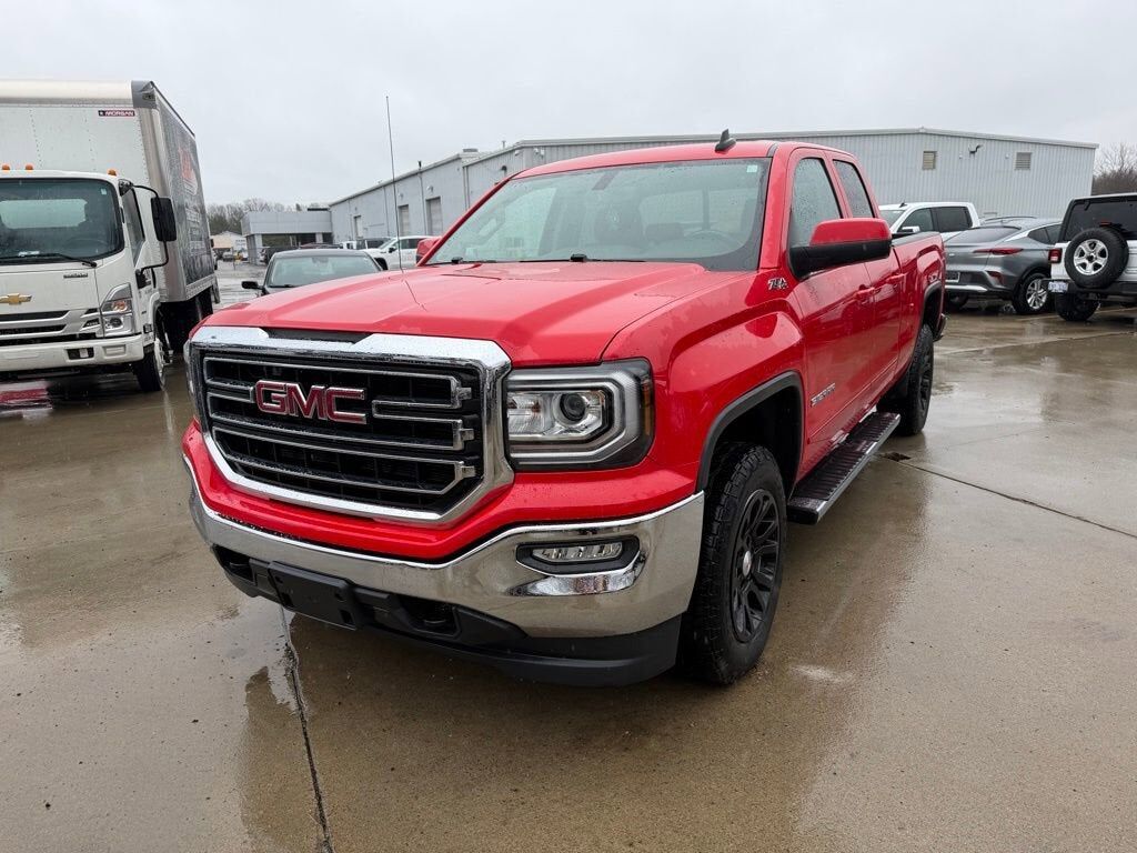 2017 GMC Sierra