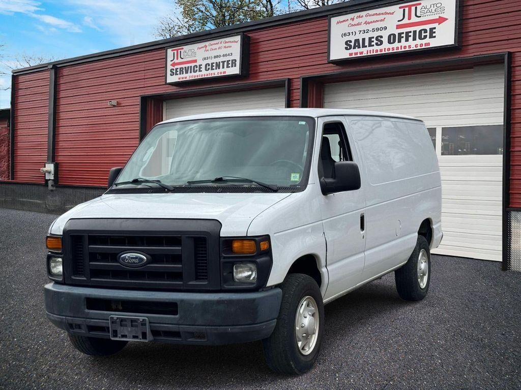 2012 FORD E-250