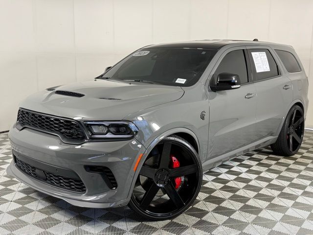 2021 DODGE Durango