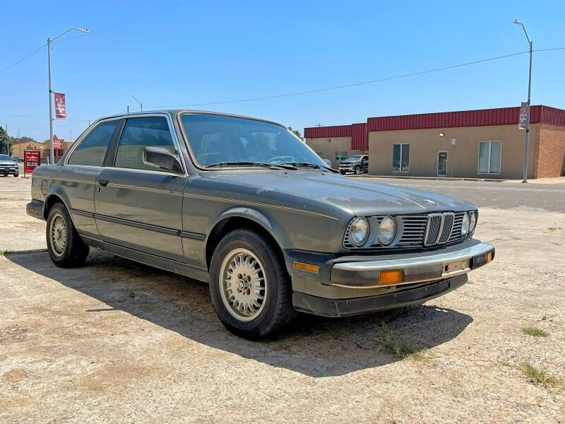 1987 BMW 3 Series