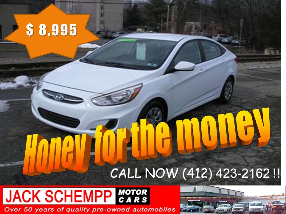 2017 HYUNDAI Accent