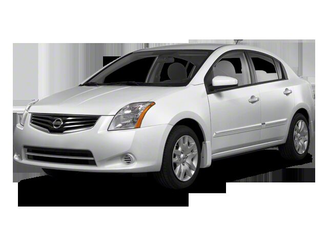 2012 NISSAN Sentra