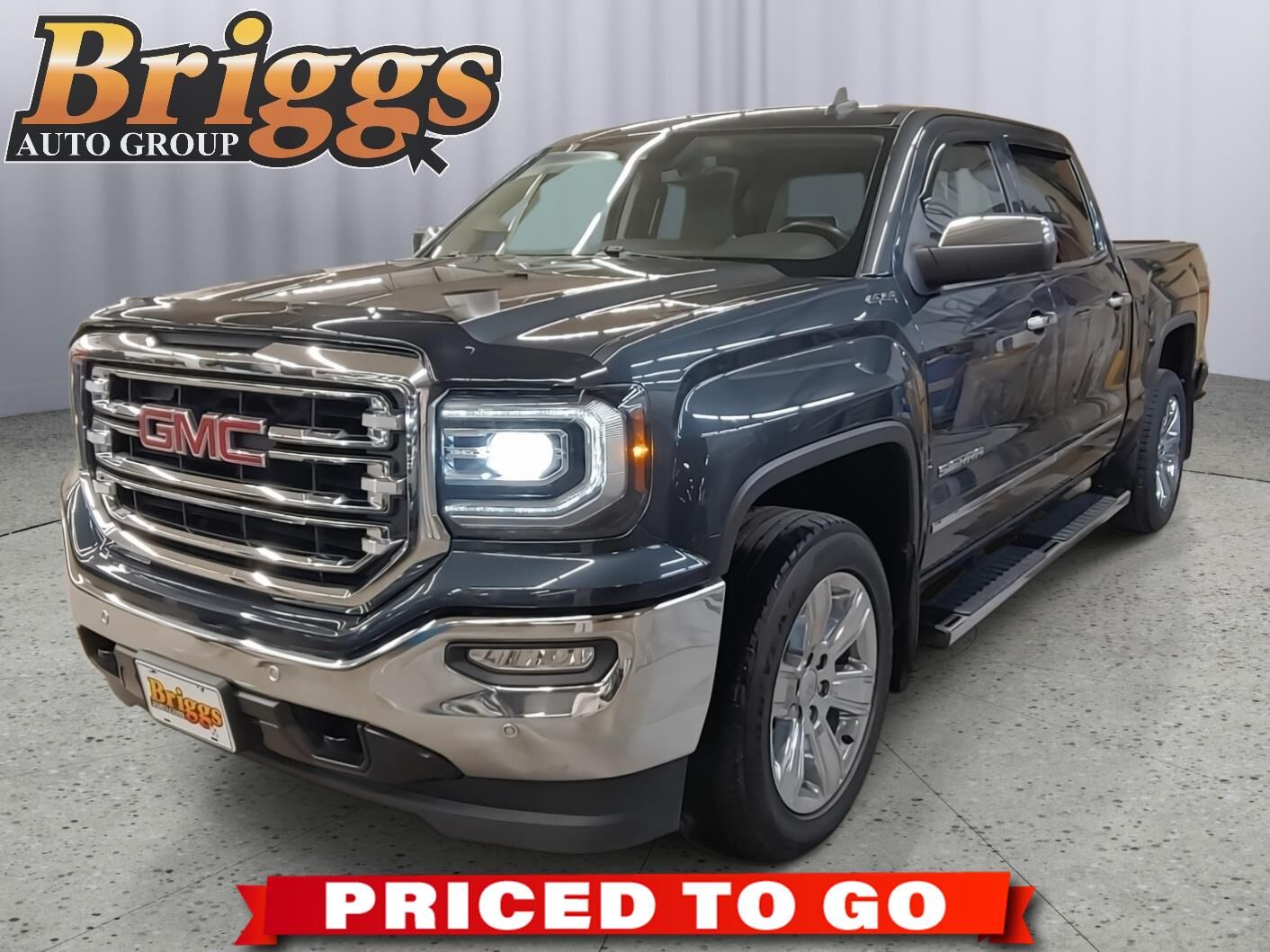 2017 GMC Sierra