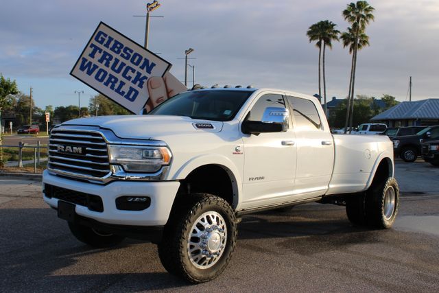 2023 RAM 3500