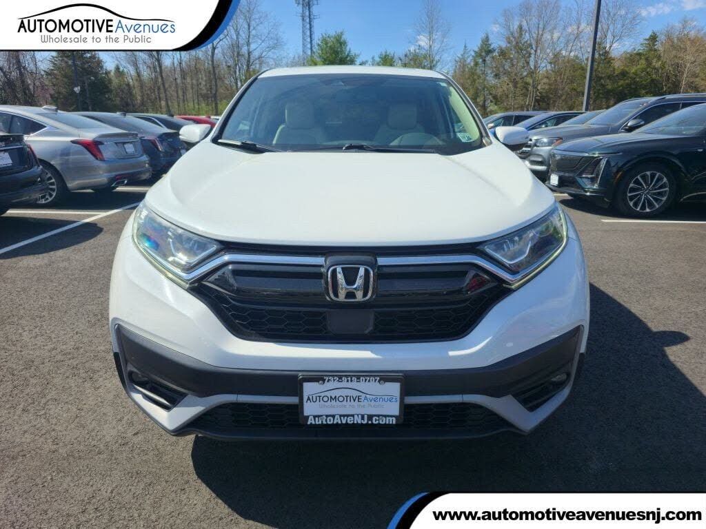 2021 HONDA CR-V