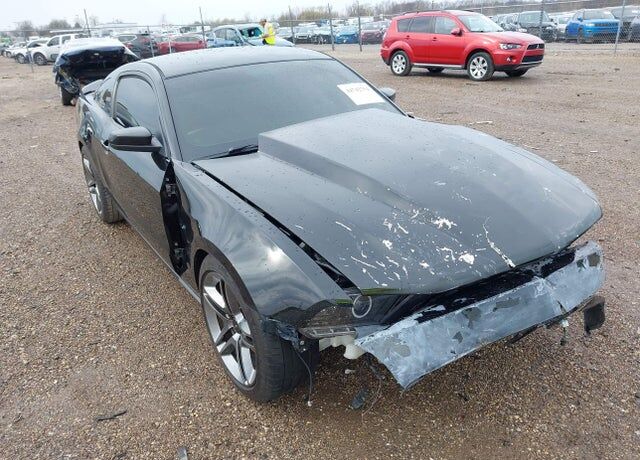 2012 FORD Mustang