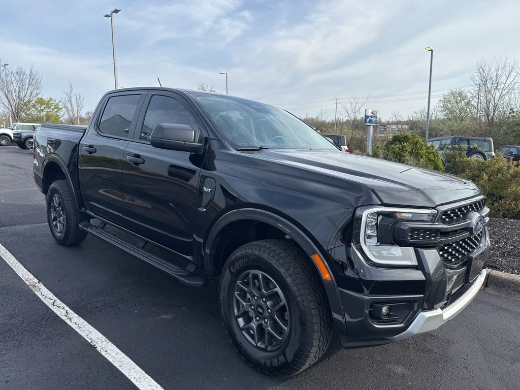 2024 FORD Ranger