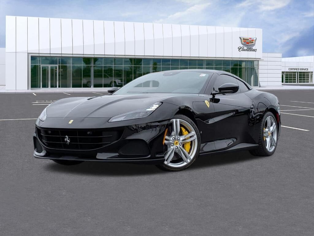 2023 FERRARI Portofino M