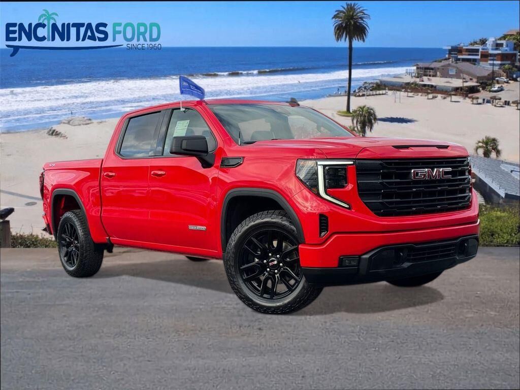 2023 GMC Sierra