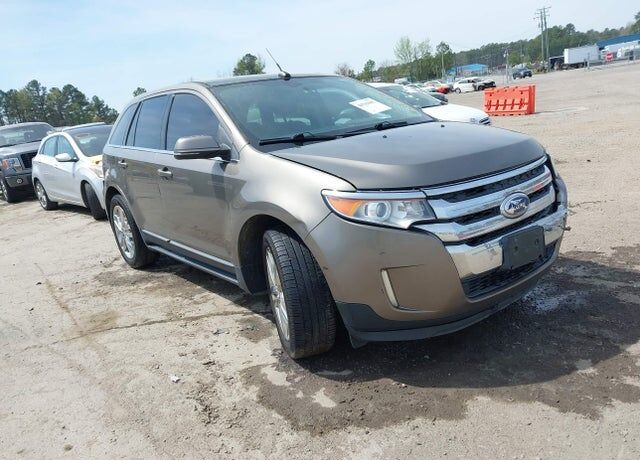 2013 FORD Edge