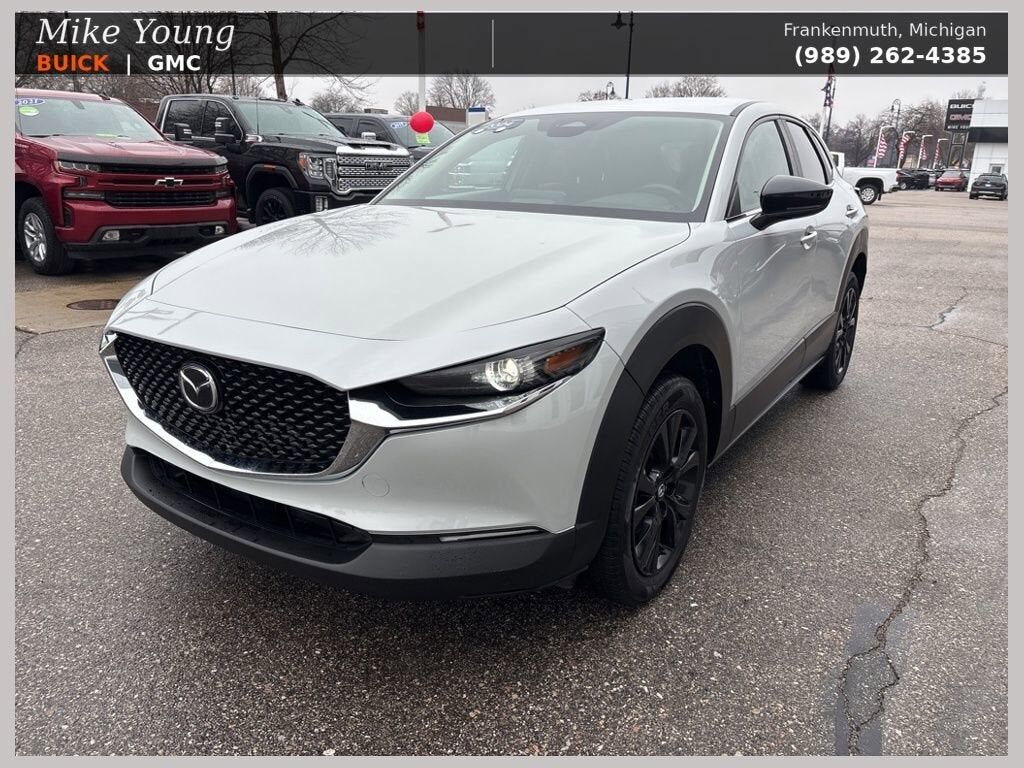2024 MAZDA CX-30