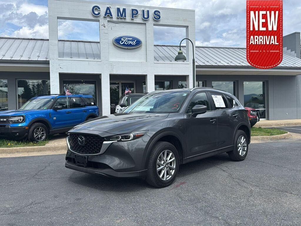 2023 MAZDA CX-5