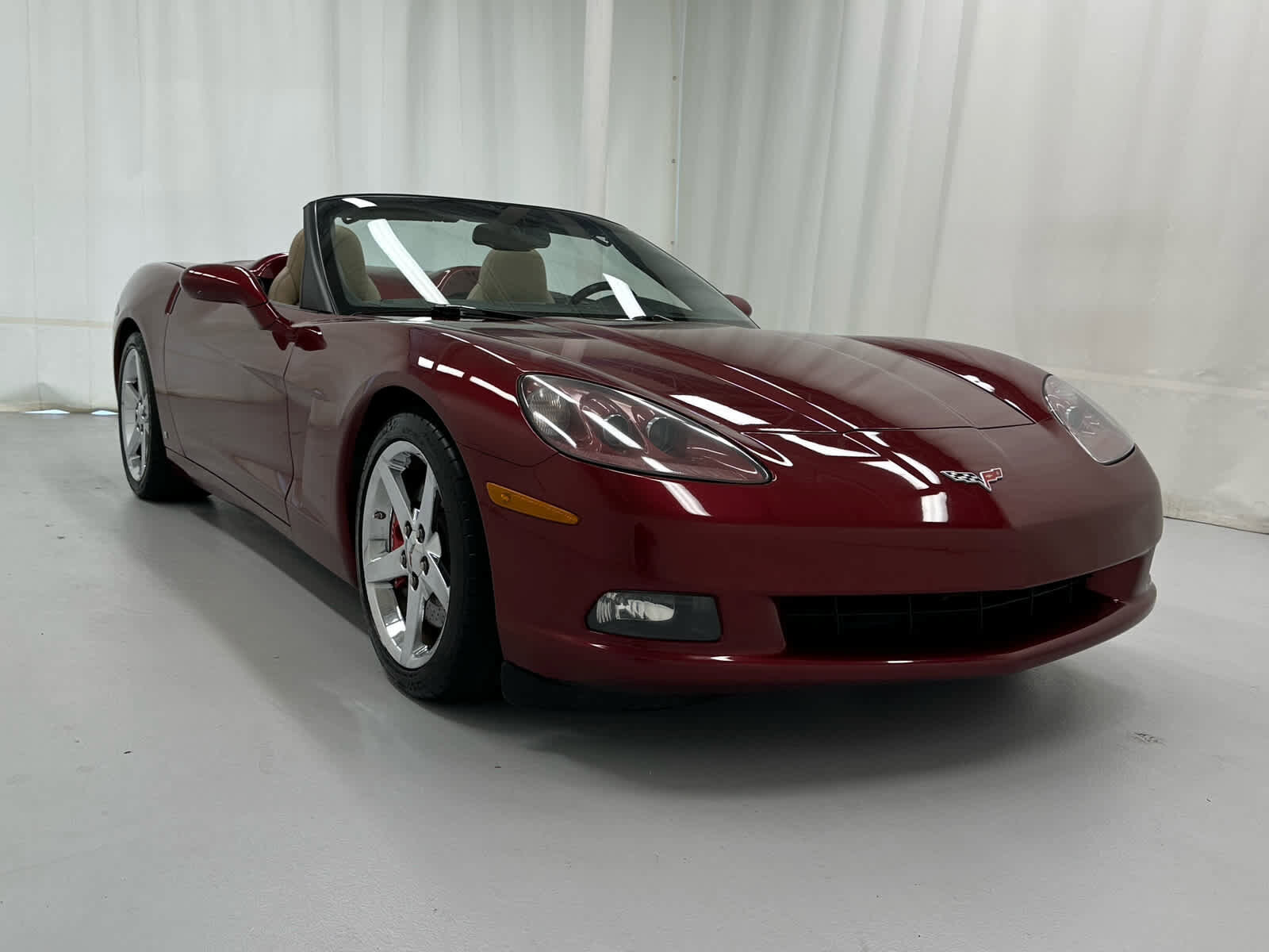 2007 CHEVROLET Corvette