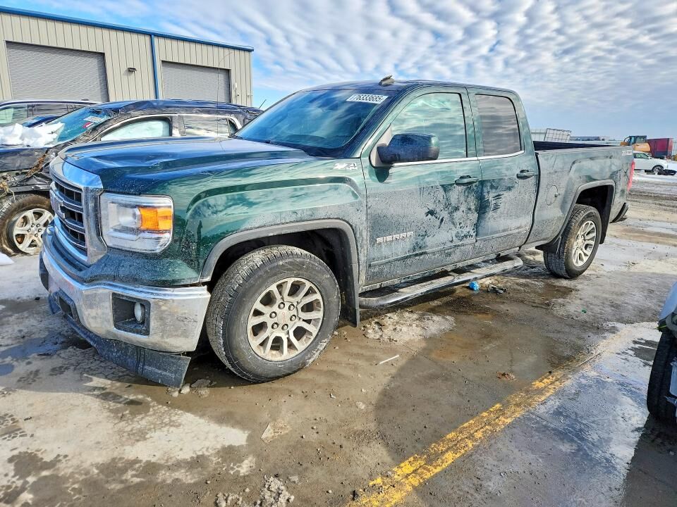2014 GMC Sierra
