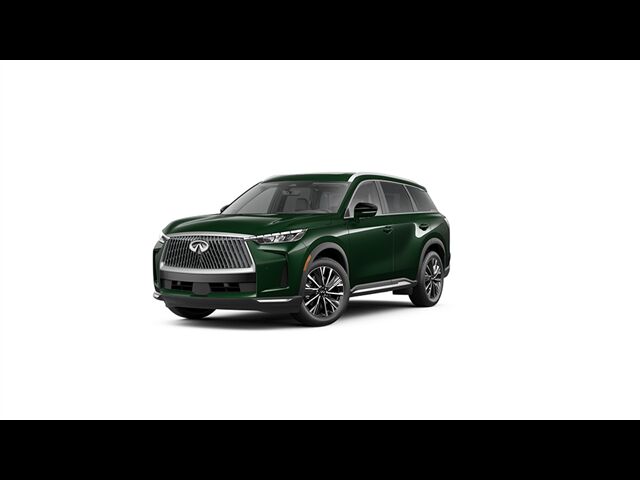 2026 INFINITI QX60