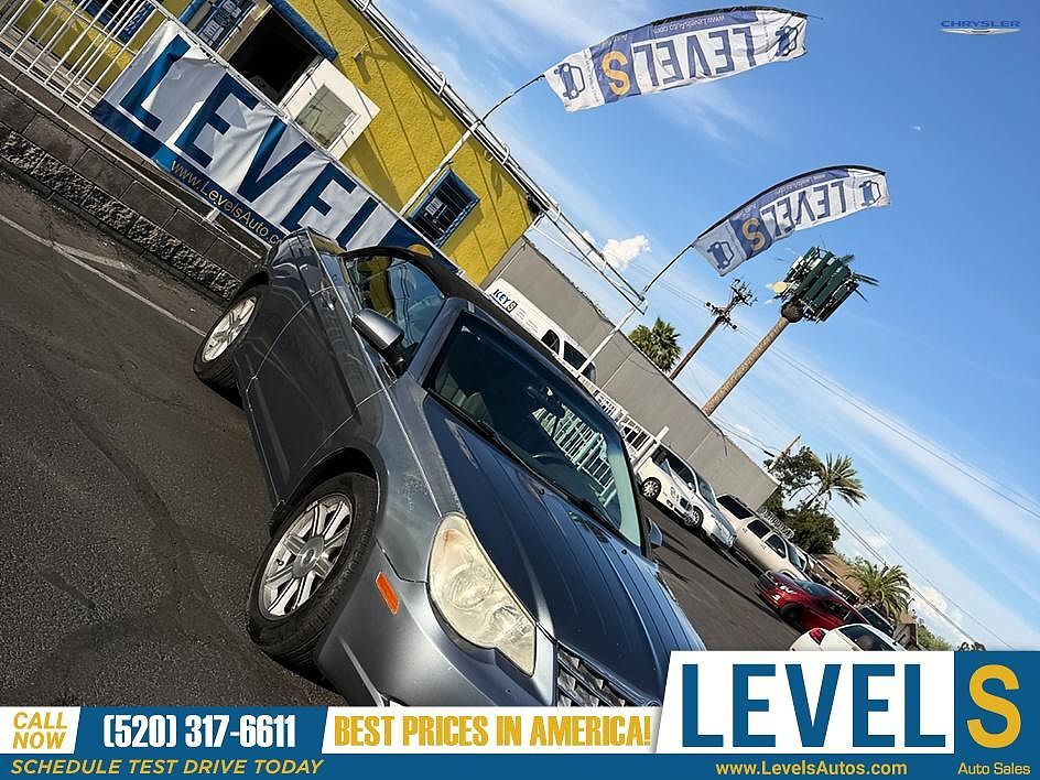 2008 CHRYSLER Sebring