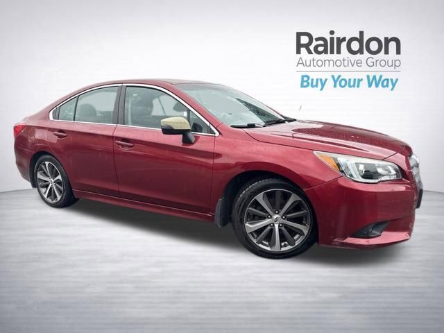 2016 SUBARU Legacy