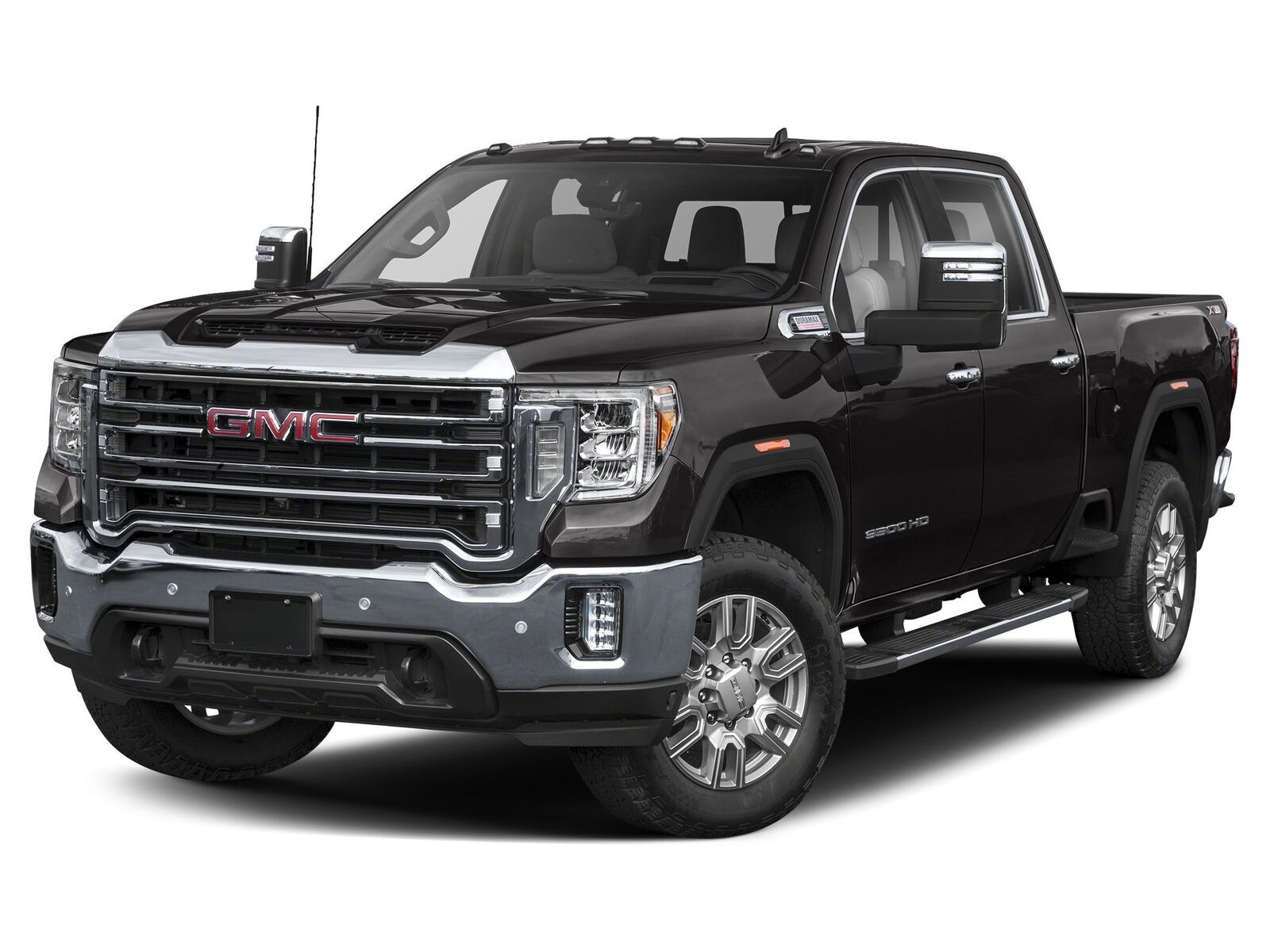2020 GMC Sierra
