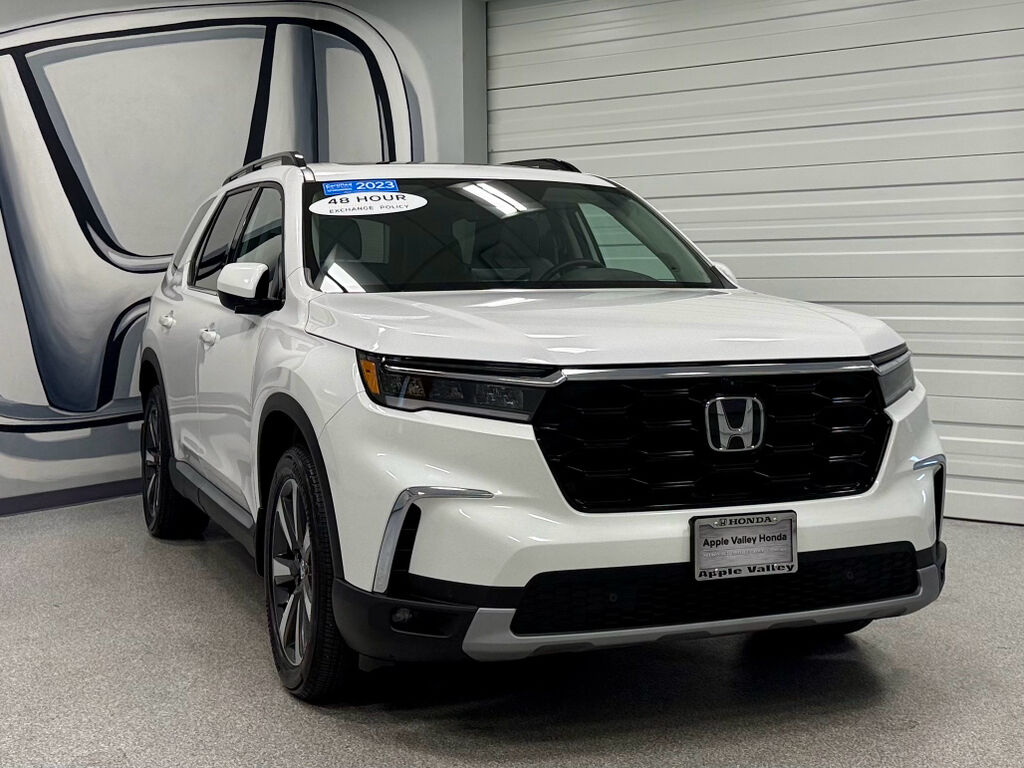 2023 HONDA Pilot