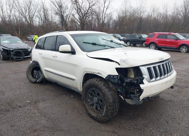2011 JEEP Grand Cherokee