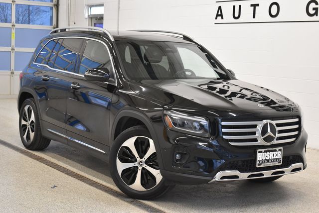 2025 MERCEDES-BENZ GLB-Class