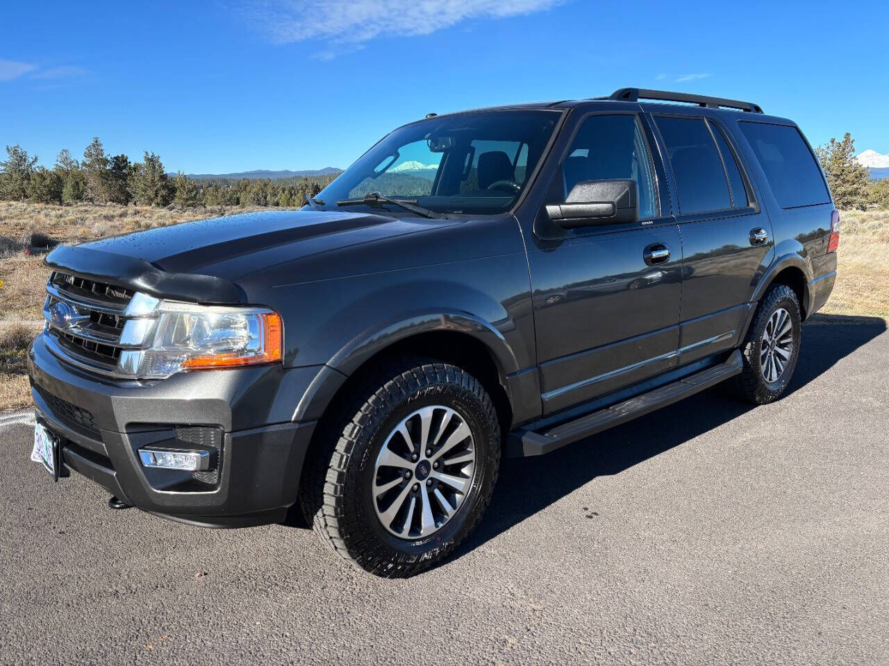 2017 FORD Expedition