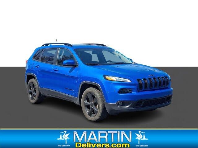 2018 JEEP Cherokee