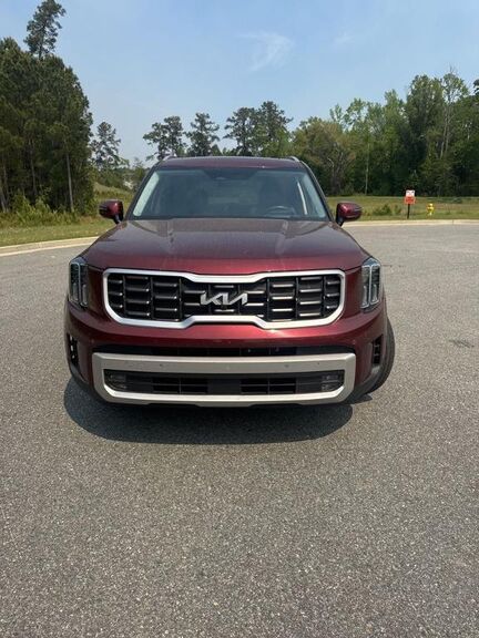 2024 KIA Telluride