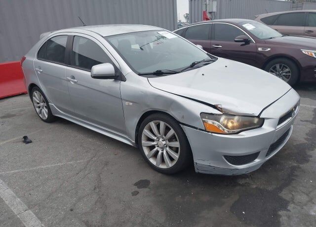 2010 MITSUBISHI Lancer