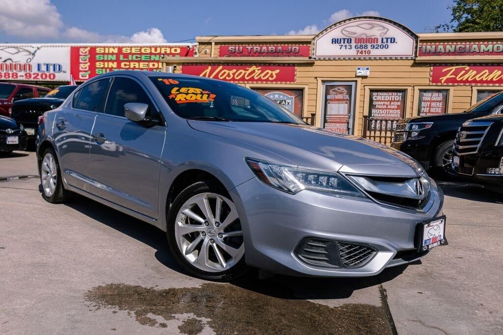 2016 ACURA ILX
