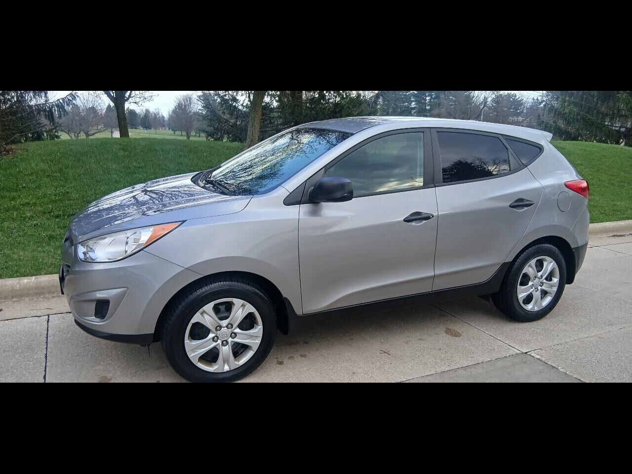 2013 HYUNDAI Tucson