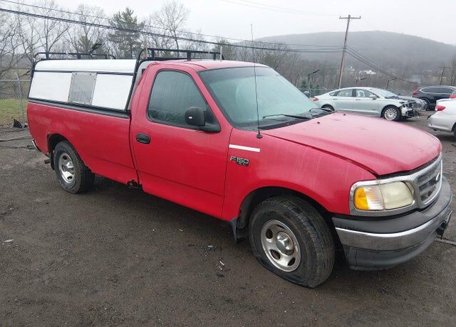2002 FORD F-150