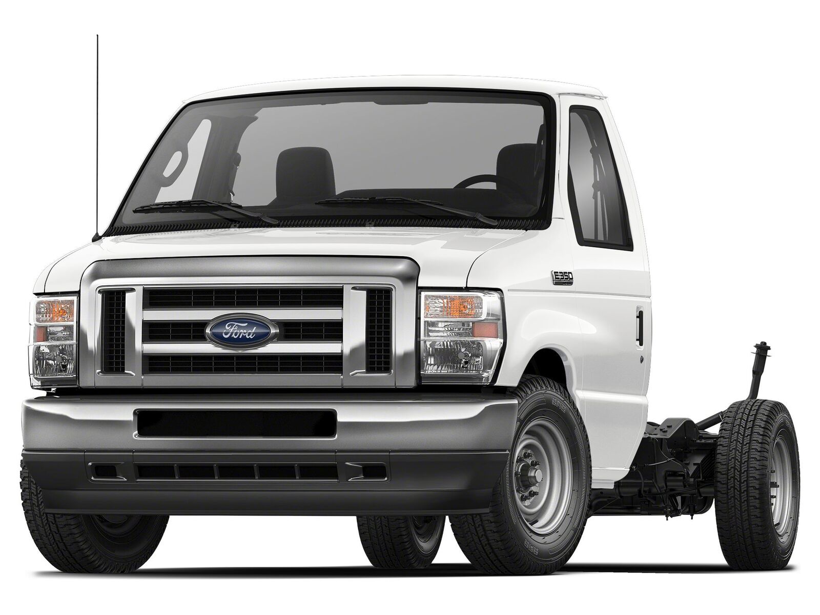 2026 FORD E-350