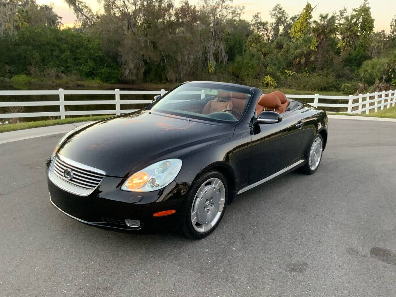 2003 LEXUS SC