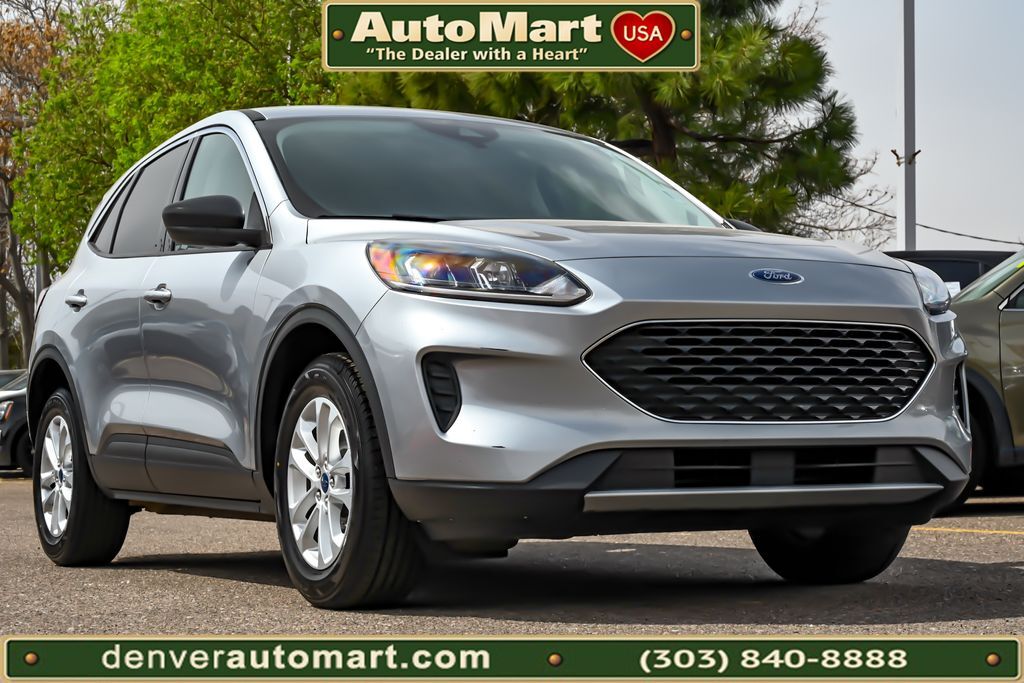 2022 FORD Escape