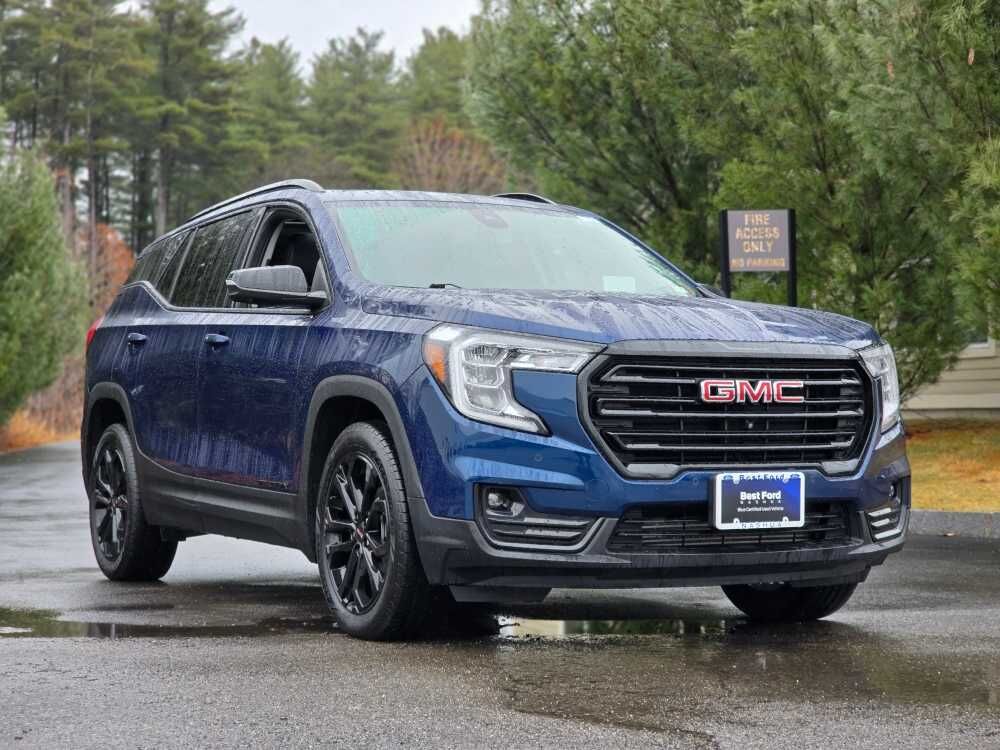 2022 GMC Terrain