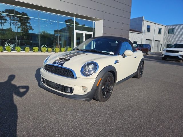 2014 MINI Cooper Roadster