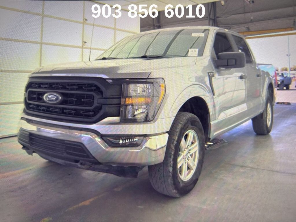 2023 FORD F-150