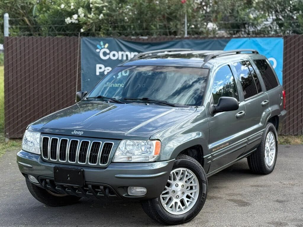 2003 JEEP Grand Cherokee