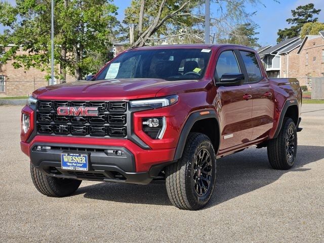 2026 GMC Canyon