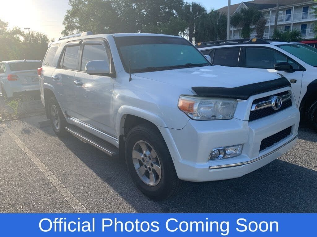 2012 TOYOTA 4-Runner