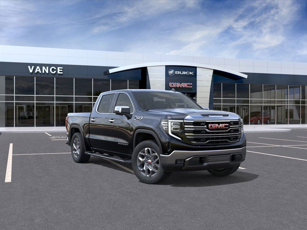 2026 GMC Sierra