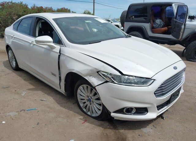 2013 FORD Fusion