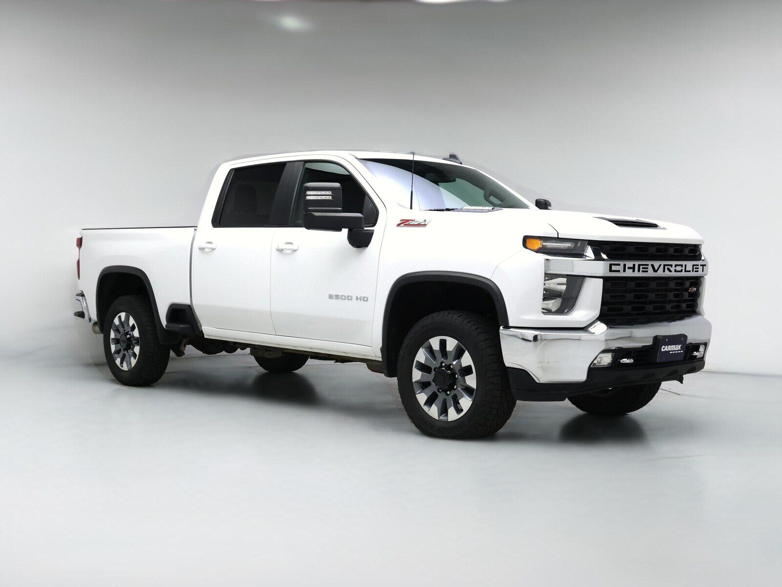 2023 CHEVROLET Silverado HD