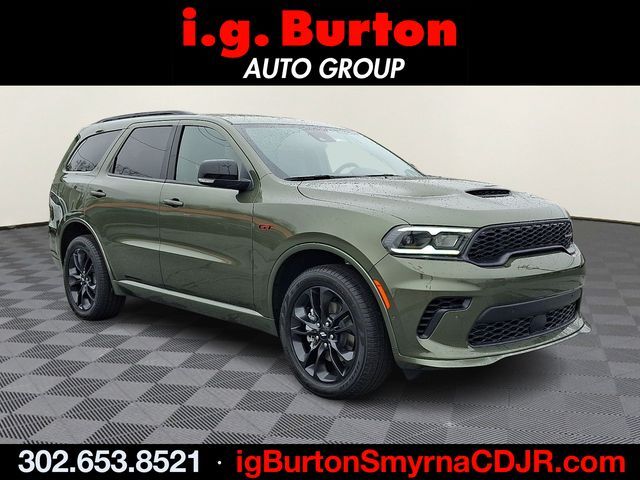 2026 DODGE Durango