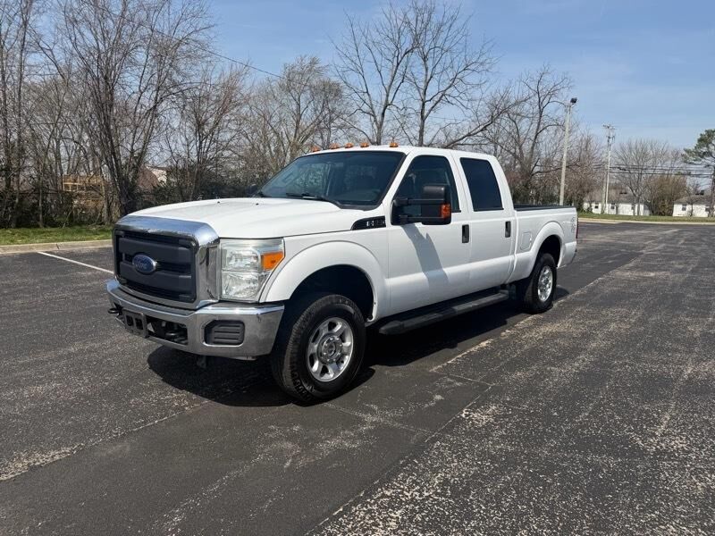 2016 FORD F-250