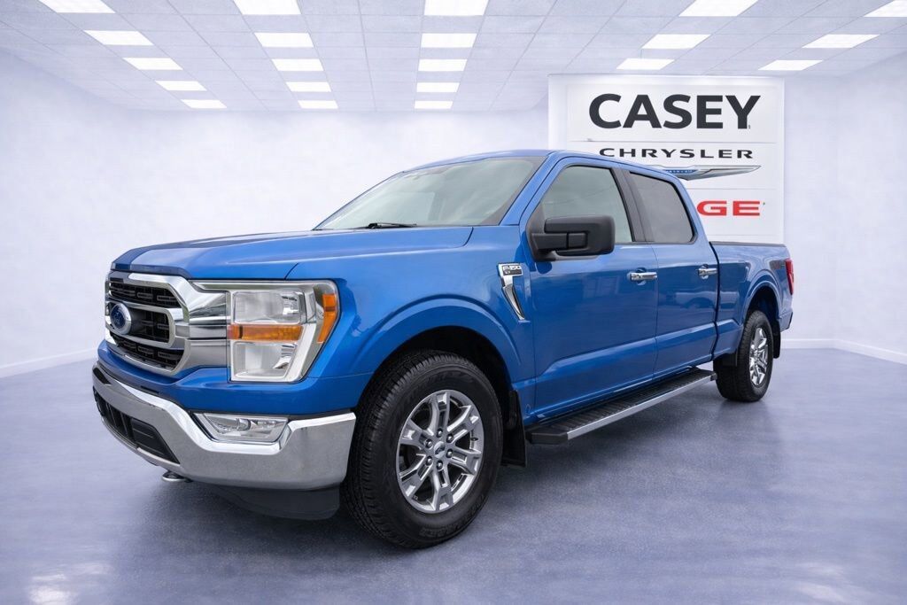 2021 FORD F-150