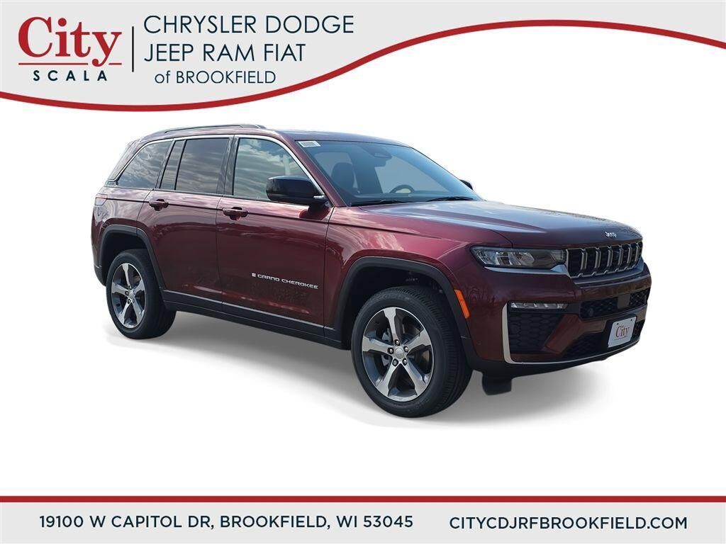 2026 JEEP Grand Cherokee
