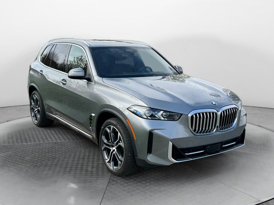 2026 BMW X5