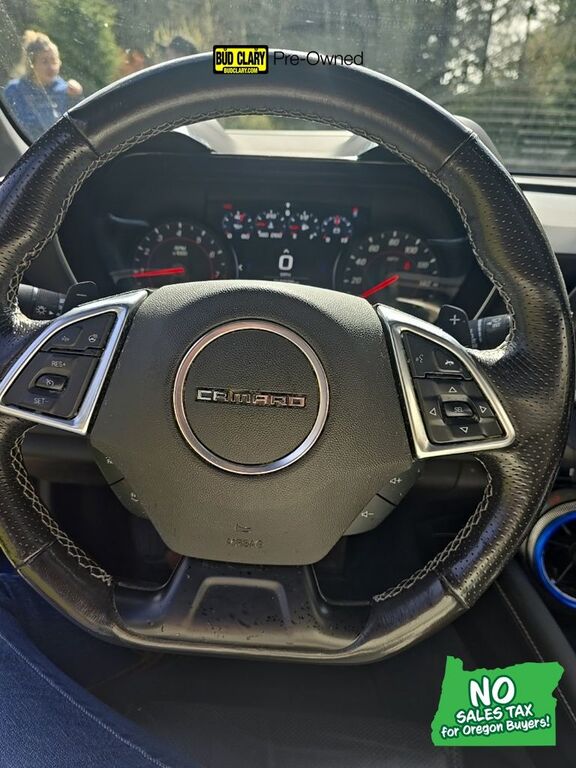 2020 CHEVROLET Camaro